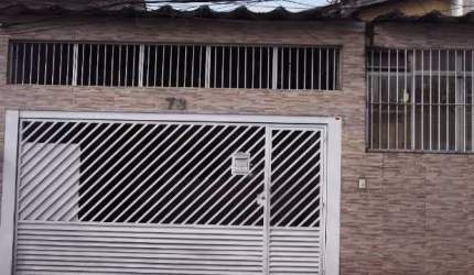 Casa com 2 quartos à venda na Rua Vitantônio D'Abril, 73, Cupecê, São Paulo por R$ 580.000