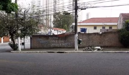 Terreno à venda na Rua Professora Heloísa Carneiro, 370, Jardim Aeroporto, São Paulo por R$ 960.000