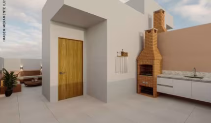 Casa com 2 quartos à venda na Rua Monsenhor Antônio Pepe, 225, Parque Jabaquara, São Paulo por R$ 580.000