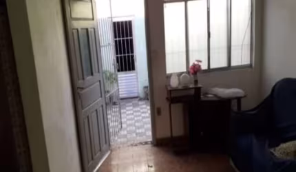 Casa com 1 quarto à venda na Rua José de Alencar, 1999, Cidade Ocian, Praia Grande por R$ 170.000