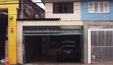 SOBRADO RESIDENCIAL OU COMERCIAL NA AV.ATLÂNTICA - SOCORRO/SP