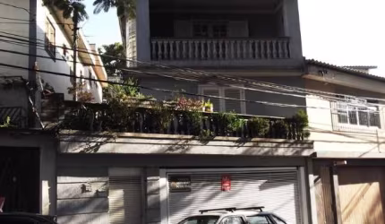 Casa com 4 quartos à venda na Rua Auguste Clesinger, 58, Vila do Bosque, São Paulo por R$ 730.000