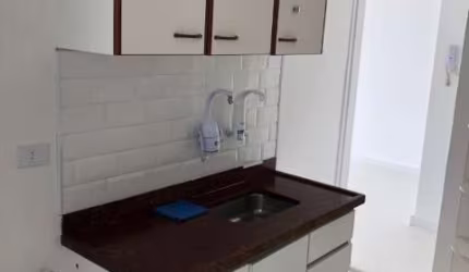 Apartamento com 2 quartos à venda na Rua Albuquerque Sousa Muniz, 227, Vila Alexandria, São Paulo, 52 m2 por R$ 390.000