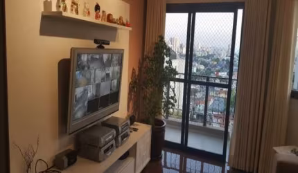 APARTAMENTO COM 3 DORMITÓRIOS (2 SUÍTES), 2 VAGAS COM 160 M² ÁREA ÚTIL - SAÚDE.