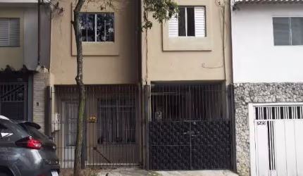 Casa com 2 quartos para alugar na Rua Guiratinga, 1244, Chácara Inglesa, São Paulo por R$ 1.700