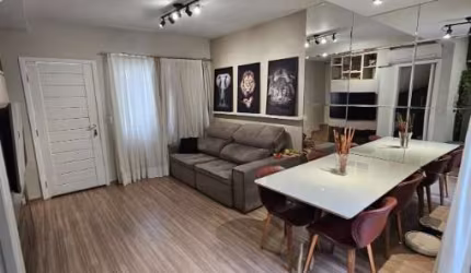 Casa em condomínio fechado com 2 quartos à venda na Rua Pierre de Beranger, 234, Campo Grande, São Paulo por R$ 780.000