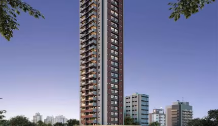EXCELENTE APARTAMENTO EM OBRA