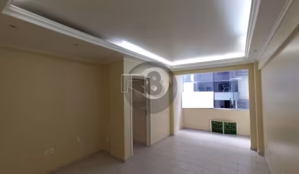 Apartamento 2 dormitórios, c/vaga de garagem!