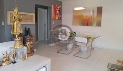 Apto 2 dorms, sendo 1 suíte, 93m² privativos!