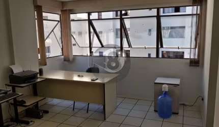 Sala Comercial  no Centro com garagem