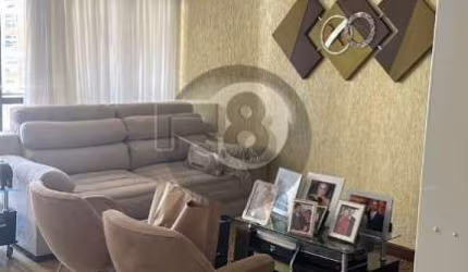 Apartamento amplo, 3 quartos 3 vagas