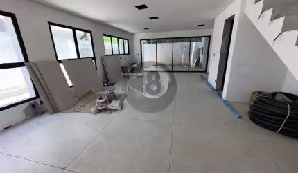Campeche | Casa Nova 3 suítes com piscina !!!