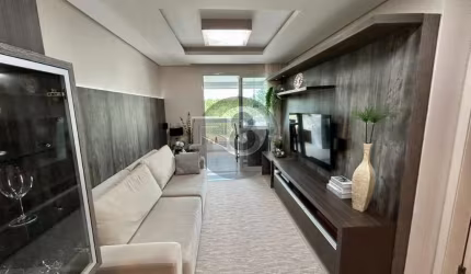 Apto 3 dorms, 1 suíte, 91m² privativos!