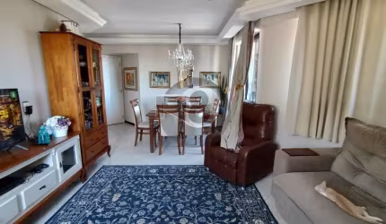 Apartamento 2 dorms, 110m² privativos!