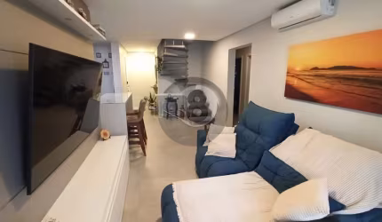 Apartamento duplex, novo, Campeche!