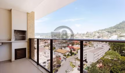 COBERTURA DUPLEX, PRÉDIO NOVO