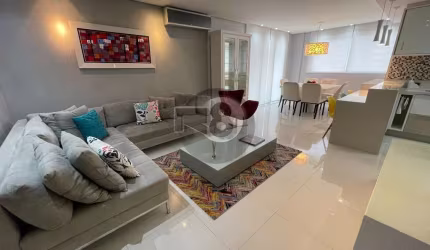 Apartamento de luxo, melhor localização de Floripa