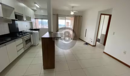Apto 2 dorms, 1 vaga, 63m² privativos!