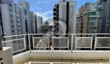 3 quartos, andar alto, ótima localização