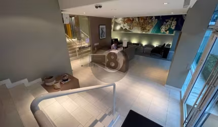 LOFT ALTO PADRÃO 180M² PRIVATIVOS 2 SUÍTES 4 VAGAS