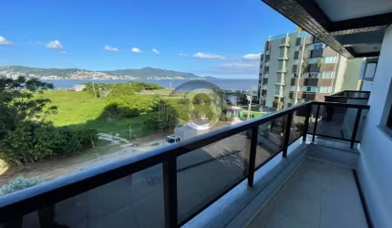 3 quartos vista mar e 2 vagas de garagem