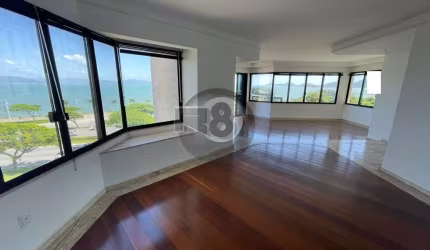 Apartamento 3 dormitórios 2 vagas, FRENTE mar!
