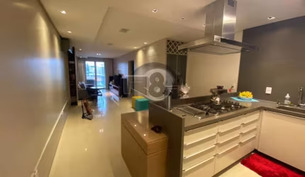 Apartamento de luxo, melhor localização de Floripa