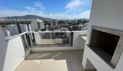 Apartamento NOVO no Itacorubi