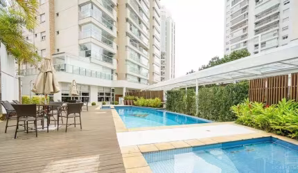 Vision Anália Franco próximo (5 min) do Shopping Anália Franco