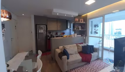 Apartamento em Tatuapé, São Paulo/SP