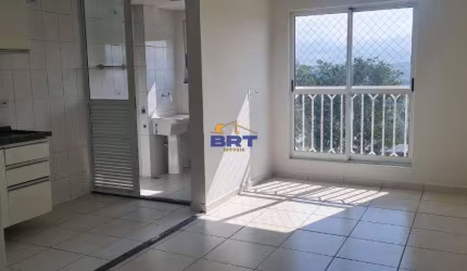 Apartamento à venda em Curitiba, Atuba, com 2 quartos, com 51.22 m², Vivare