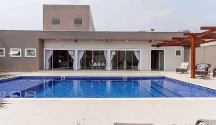 Sobrado à venda em Curitiba, Campo Comprido, com 3 quartos, com 109.84 m², Residencial Belle Ville
