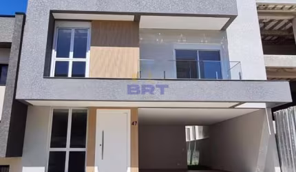 Casa à venda em Curitiba, Bairro Alto, com 3 suítes, com 235 m², Residencial Alto Boulevard