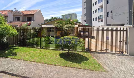 Terreno à venda em Curitiba, Portão, com 587.34 m²