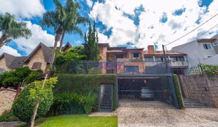 Casa à venda em Curitiba, Pilarzinho, com 5 quartos, com 406 m²