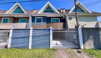Casa com 3 quartos à venda na Rua Sinke Ferreira, 1002, Jardim das Américas, Curitiba, 193 m2 por R$ 750.000