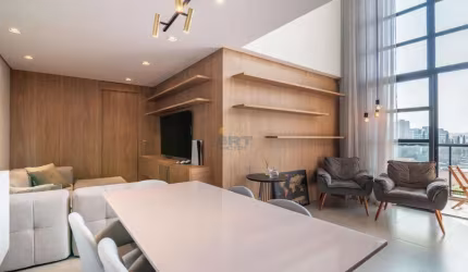 Apartamento ensolarado com 2 quartos no Alto da Glória