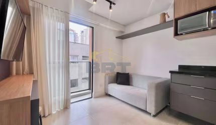 Apartamento à venda em Curitiba, Vila Izabel, com 1 suíte, com 27.25 m², Start