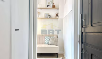Apartamento à venda em Curitiba, Centro, com 1 quarto, com 24.7 m², Edifício Imperador