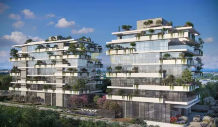 Apartamento à venda em Curitiba, Batel, com 3 suítes, com 304 m², Hanami