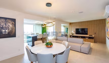 Apartamento com 3 suítes no Reserva Ecoville