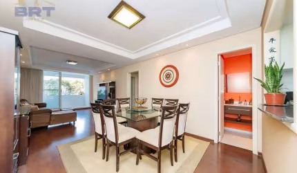 Apartamento à venda em Curitiba, Mercês, com 3 quartos, com 131.4 m², Moradas do Visconde