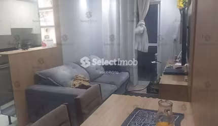 Apartamento à venda, Vila Bocaina, Mauá, SP