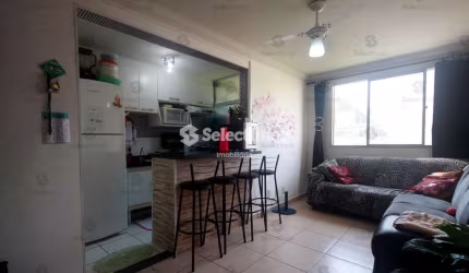Apartamento à venda, Parque São Vicente, Mauá, SP