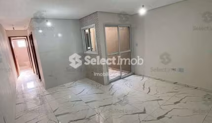 Apartamento à venda, Parque Industriário, Santo André, SP