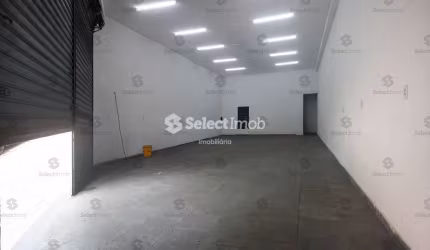 Salão Comercial para Alugar, Jardim Zaira, Mauá, SP