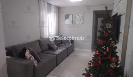 Cobertura à venda, Vila Valparaíso, Santo André, SP