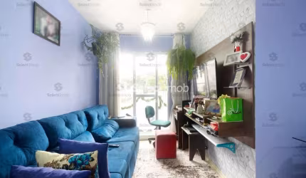 Apartamento à venda, Vila Magini, Mauá, SP