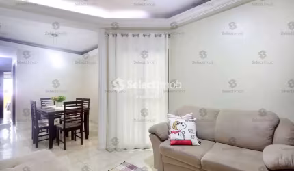 Apartamento à venda, Vila Assis Brasil, Mauá, SP