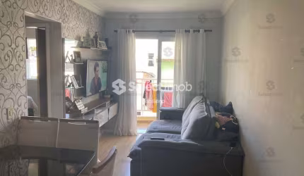 Apartamento à venda, Jardim São Judas, Mauá, SP